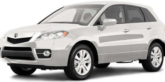 ACURA RDX 2011 5J8TB2H26BA006358 image