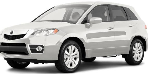 ACURA RDX 2011 5J8TB1H22BA006982 image