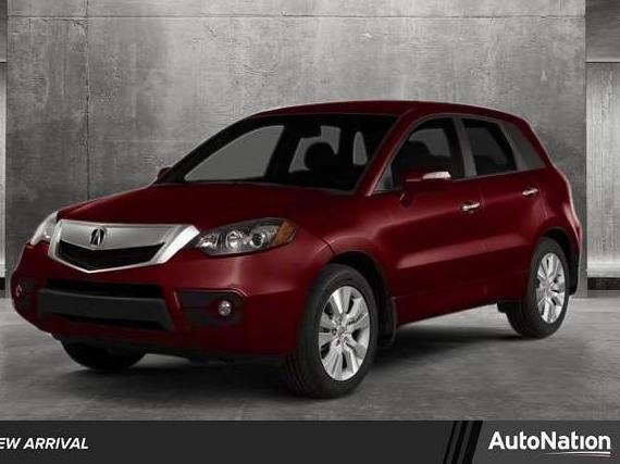 ACURA RDX 2011 5J8TB2H5XBA002436 image