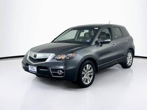 ACURA RDX 2011 5J8TB1H59BA006617 image