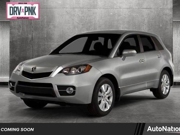 ACURA RDX 2011 5J8TB2H52BA004911 image