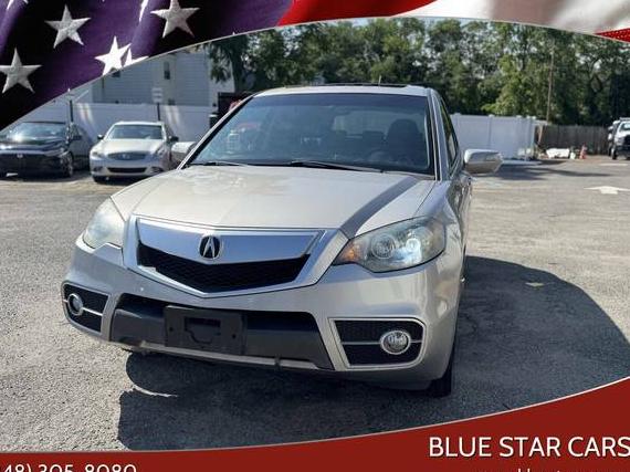 ACURA RDX 2011 5J8TB1H55BA004332 image