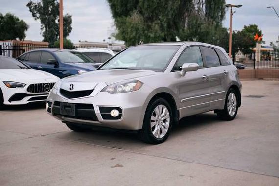 ACURA RDX 2011 5J8TB1H55BA004248 image