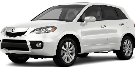 ACURA RDX 2011 5J8TB1H56BA005764 image