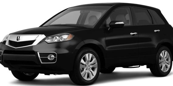 ACURA RDX 2011 5J8TB1H55BA004556 image