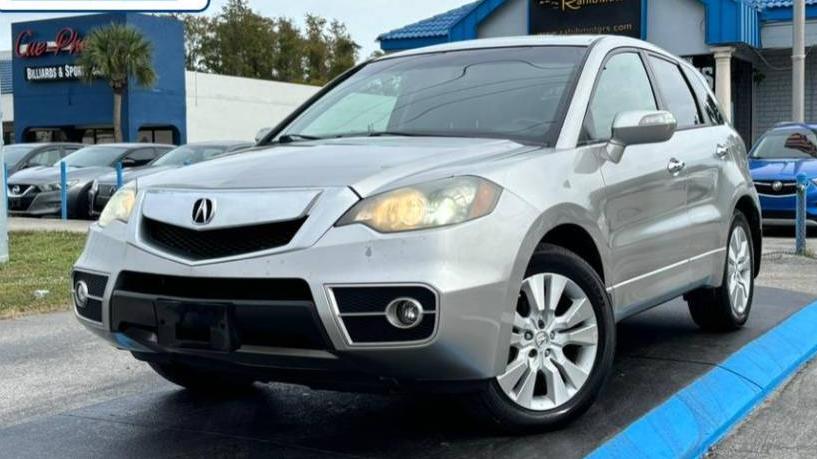 ACURA RDX 2011 5J8TB1H27BA000143 image