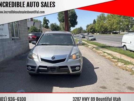 ACURA RDX 2011 5J8TB1H52BA000979 image