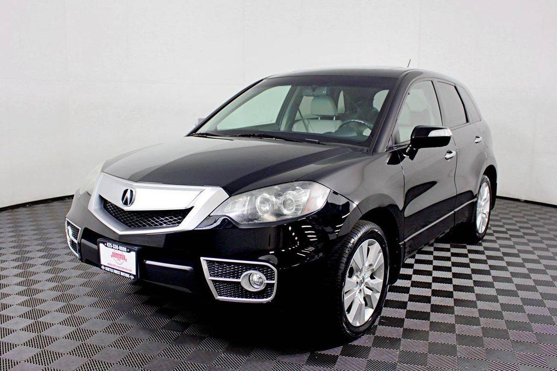 ACURA RDX 2011 5J8TB1H20BA800461 image