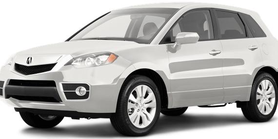 ACURA RDX 2011 5J8TB1H27BA000918 image