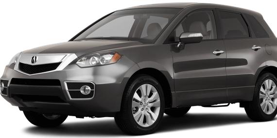 ACURA RDX 2011 5J8TB2H51BA007153 image