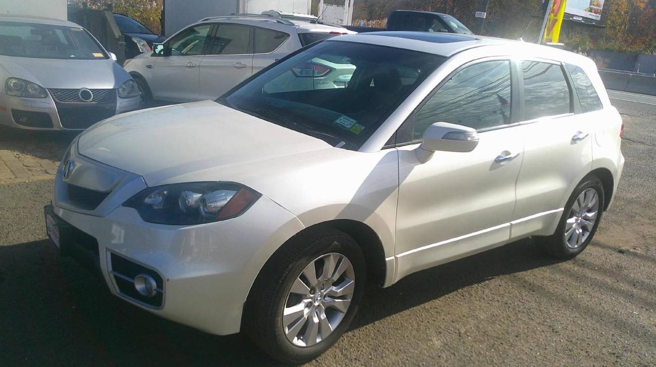 ACURA RDX 2011 5J8TB2H53BA003203 image