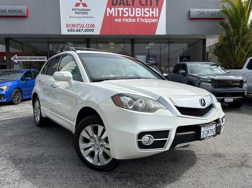 ACURA RDX 2011 5J8TB2H50BA003112 image