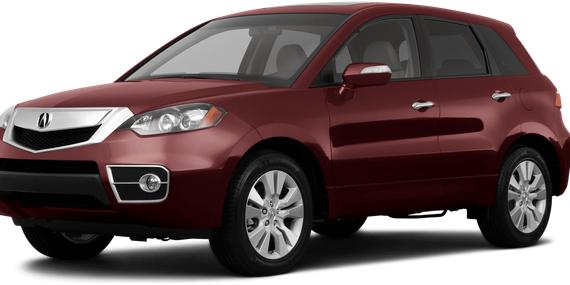 ACURA RDX 2011 5J8TB2H55BA004949 image