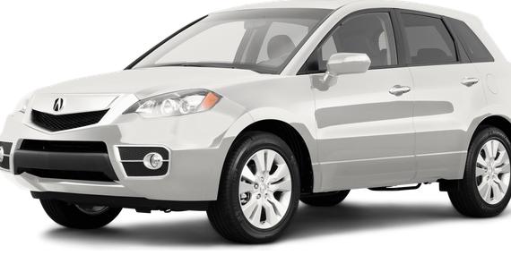 ACURA RDX 2011 5J8TB1H22BA007131 image