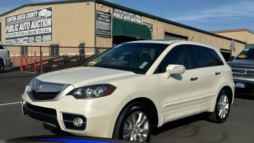 ACURA RDX 2011 5J8TB2H22BA001139 image