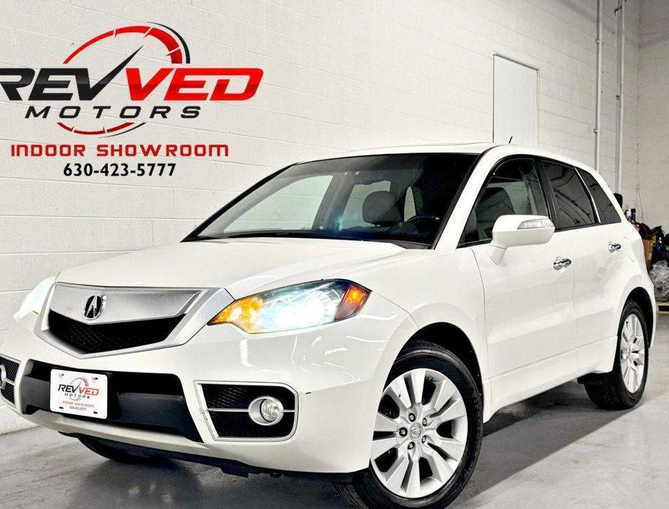 ACURA RDX 2011 5J8TB1H51BA002903 image