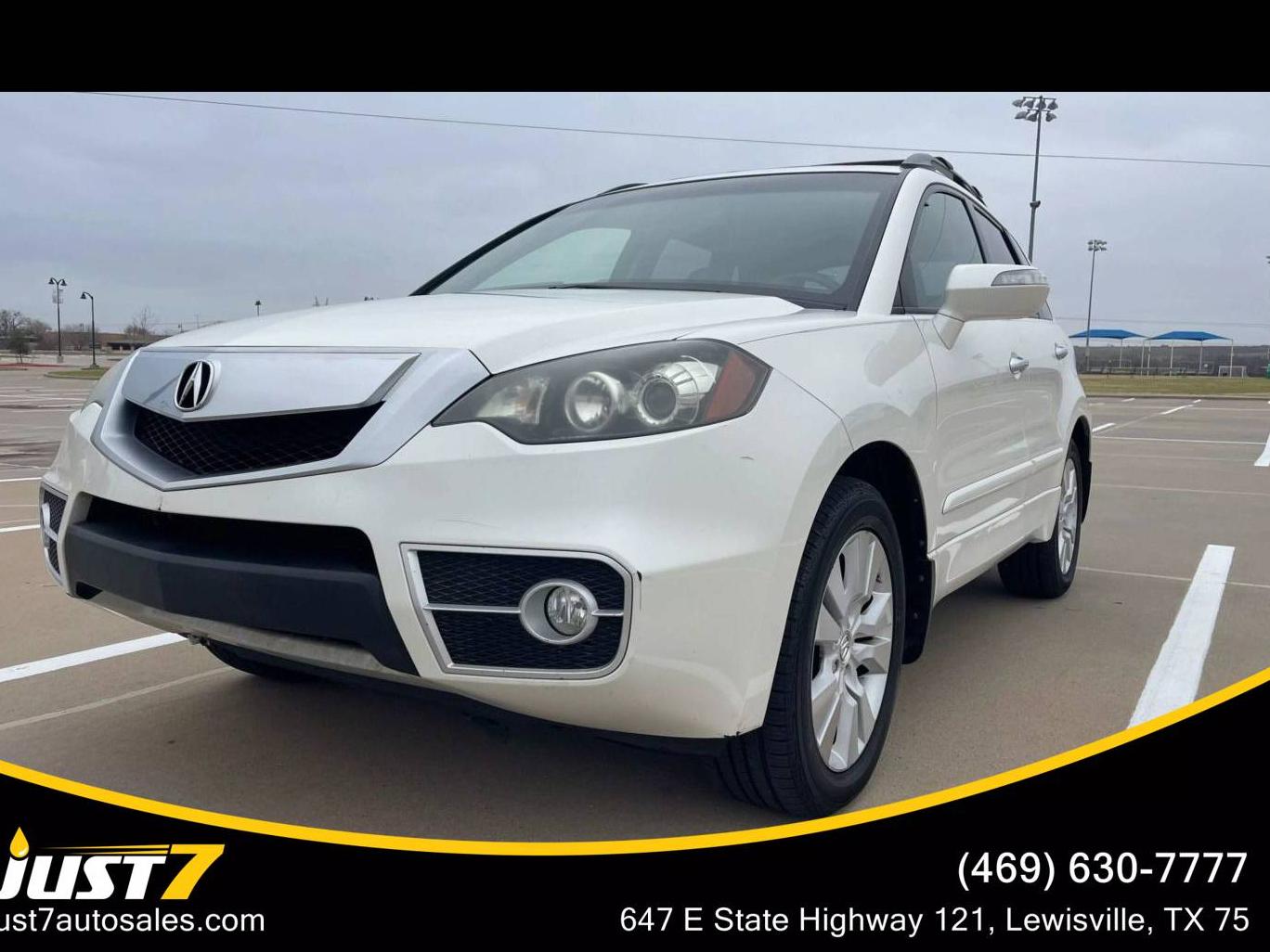 ACURA RDX 2011 5J8TB2H20BA003150 image