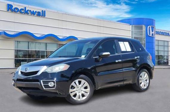 ACURA RDX 2011 5J8TB2H29BA006709 image