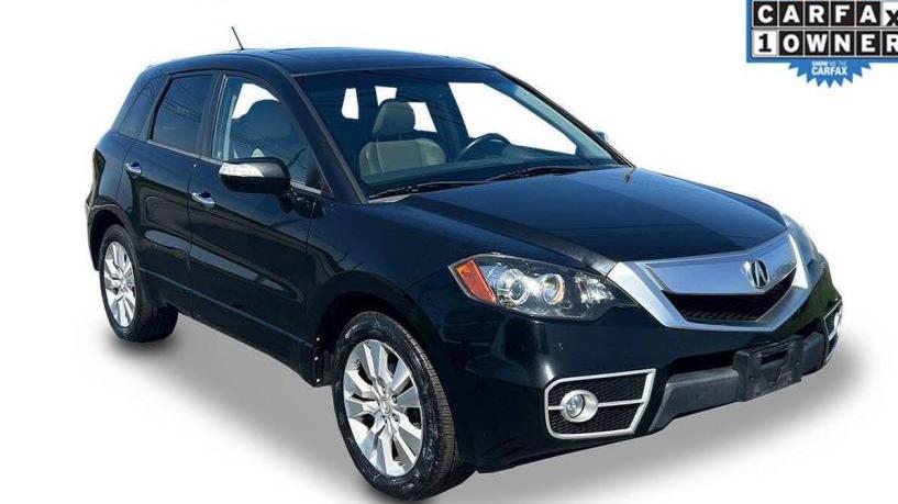 ACURA RDX 2011 5J8TB2H5XBA004915 image