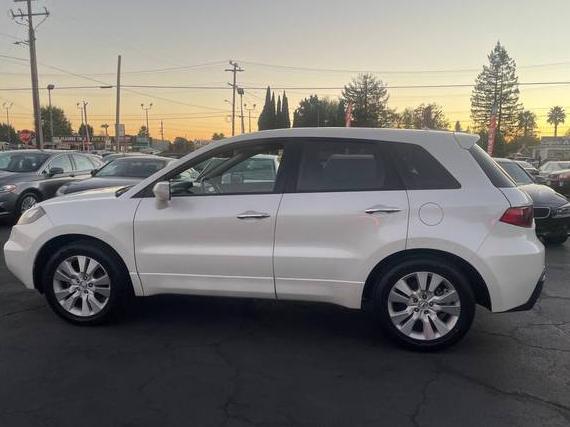 ACURA RDX 2011 5J8TB1H25BA000027 image