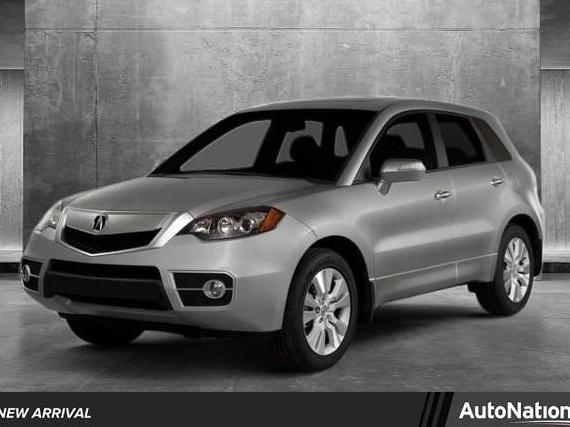 ACURA RDX 2011 5J8TB2H51BA004110 image