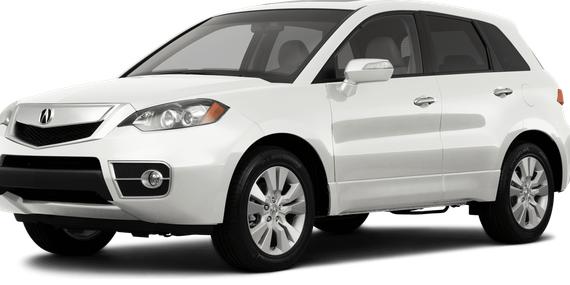 ACURA RDX 2011 5J8TB2H54BA003100 image