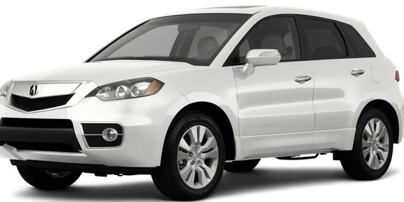 ACURA RDX 2011 5J8TB1H5XBA000129 image