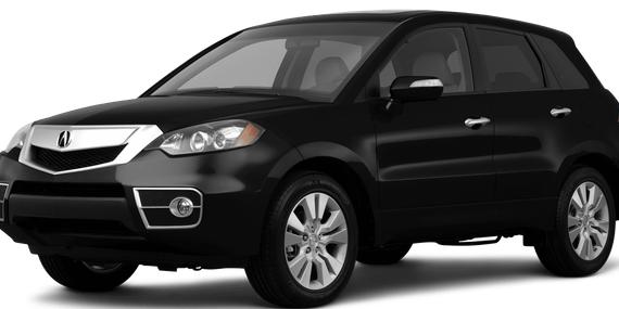 ACURA RDX 2011 5J8TB1H53BA004541 image