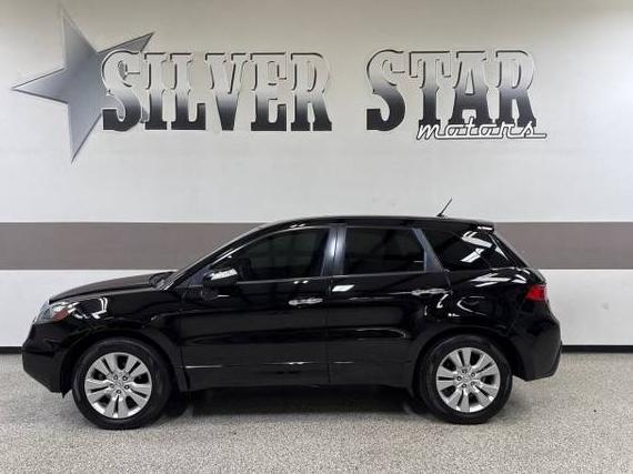 ACURA RDX 2011 5J8TB1H54BA001485 image