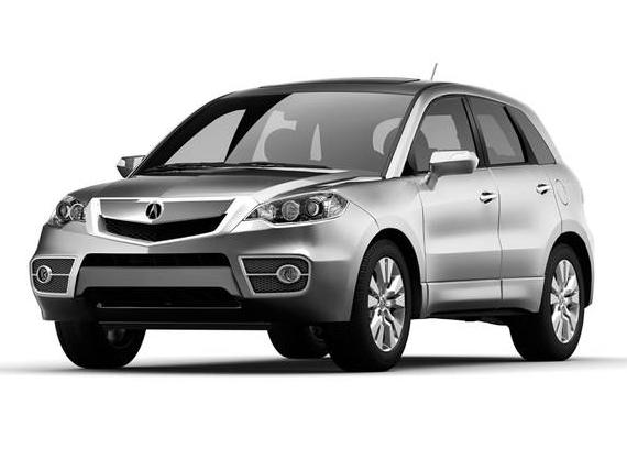 ACURA RDX 2011 5J8TB1H56BA000063 image