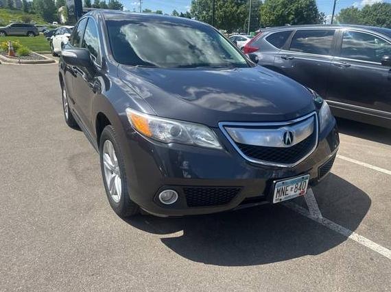 ACURA RDX 2013 5J8TB4H58DL021957 image