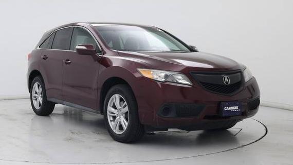 ACURA RDX 2013 5J8TB4H35DL007500 image