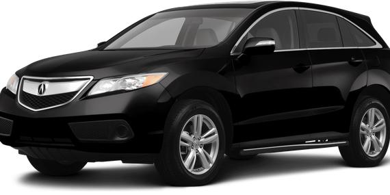 ACURA RDX 2013 5J8TB3H33DL005237 image