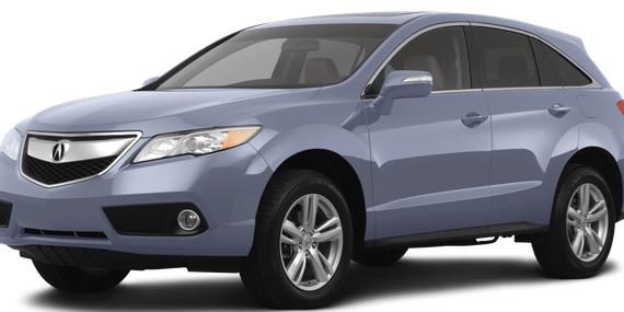 ACURA RDX 2013 5J8TB4H53DL001938 image