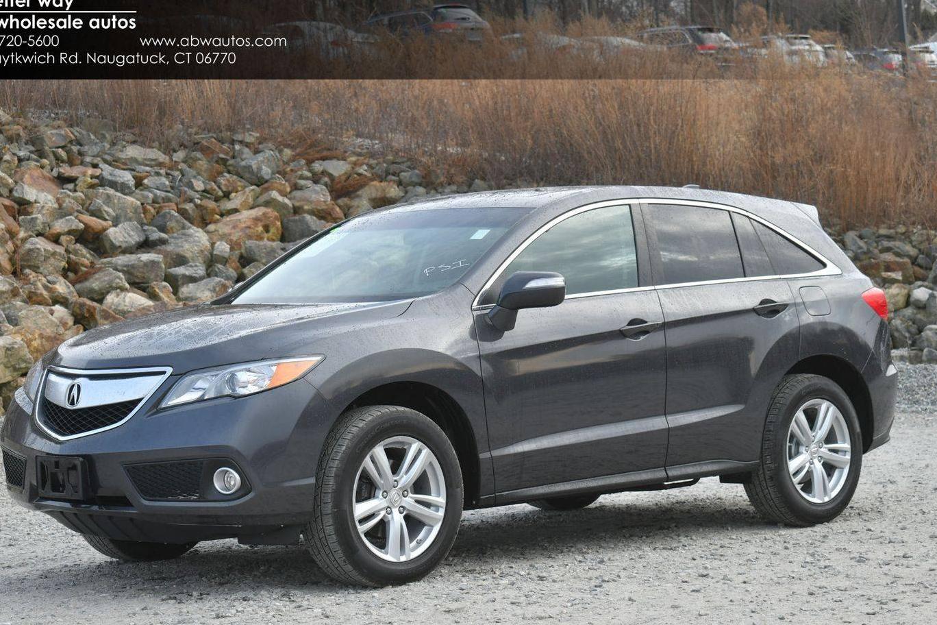 ACURA RDX 2013 5J8TB4H58DL013647 image