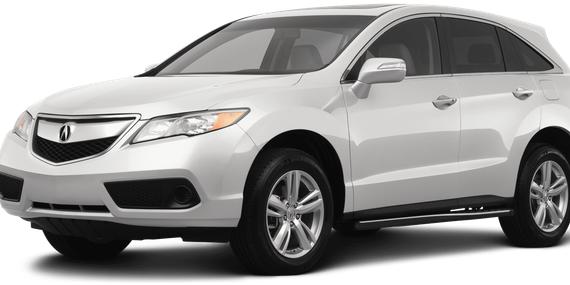 ACURA RDX 2013 5J8TB3H33DL007537 image
