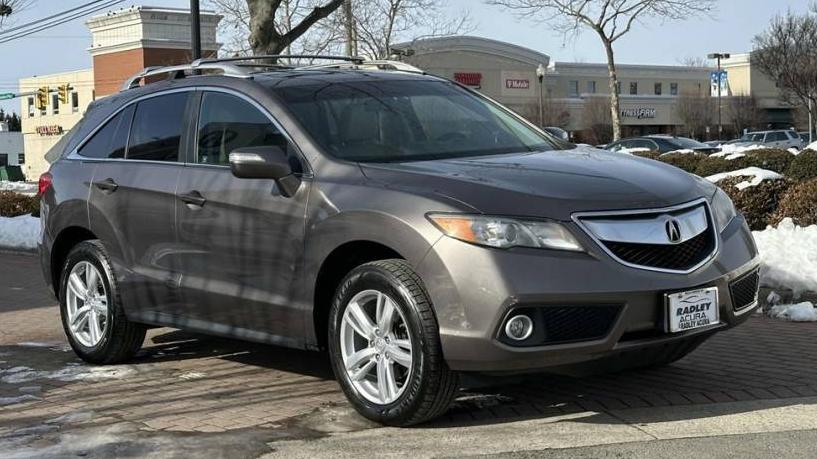 ACURA RDX 2013 5J8TB4H53DL012857 image