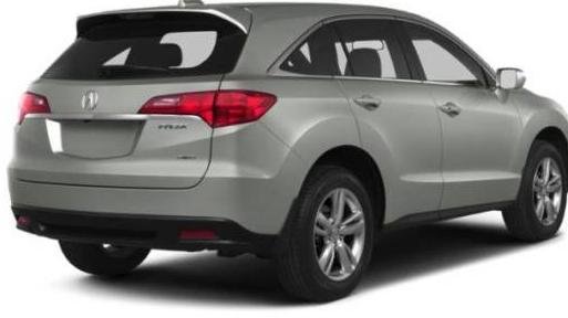 ACURA RDX 2013 5J8TB4H5XDL020115 image