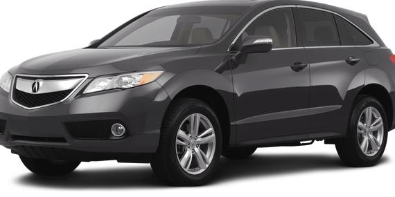ACURA RDX 2013 5J8TB3H55DL004639 image
