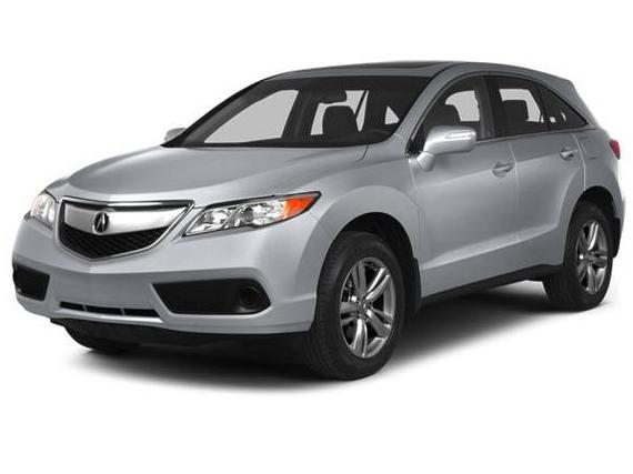 ACURA RDX 2013 5J8TB3H31DL000683 image