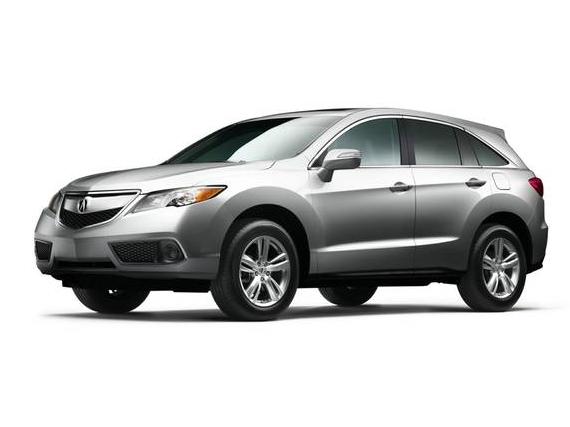ACURA RDX 2013 5J8TB4H34DL010551 image