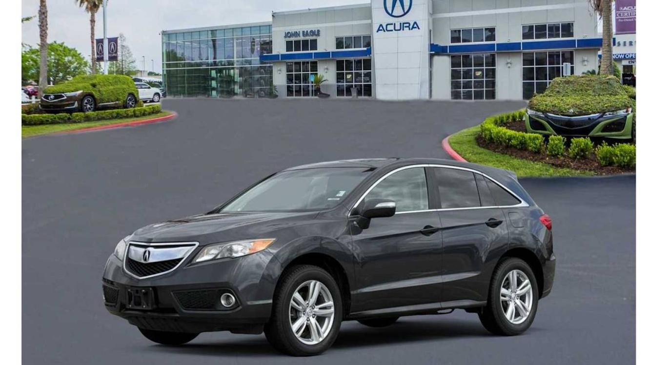 ACURA RDX 2013 5J8TB3H51DL014990 image