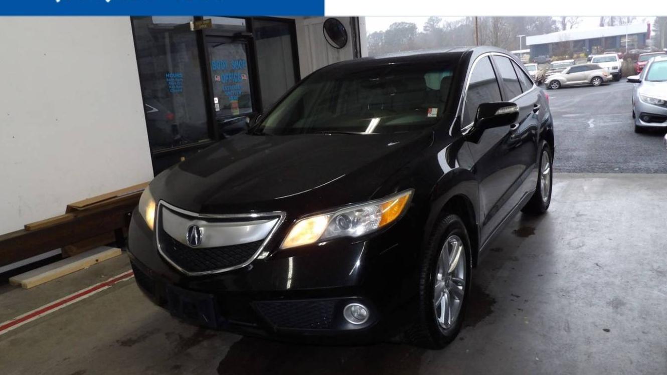 ACURA RDX 2013 5J8TB3H58DL001248 image