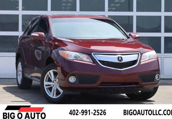 ACURA RDX 2013 5J8TB3H54DL015258 image