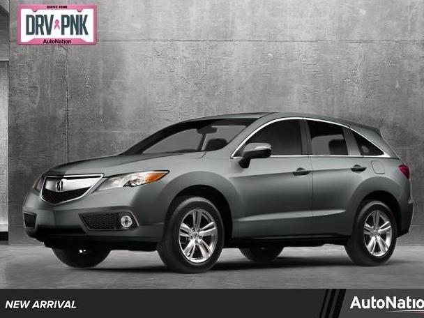 ACURA RDX 2013 5J8TB3H55DL019223 image