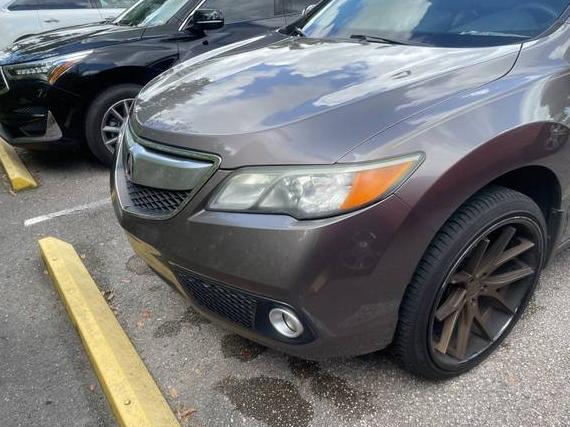 ACURA RDX 2013 5J8TB3H50DL016505 image