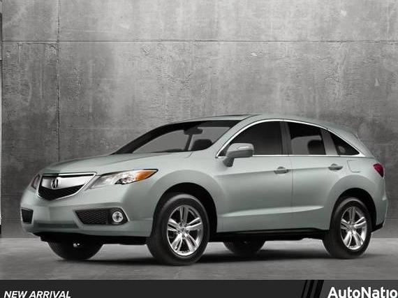 ACURA RDX 2013 5J8TB3H53DL010407 image