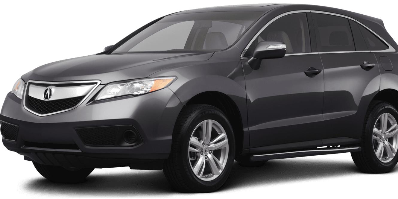 ACURA RDX 2013 5J8TB3H32DL005357 image