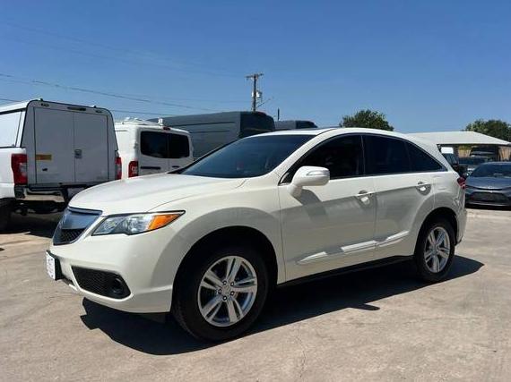 ACURA RDX 2013 5J8TB3H37DL015849 image