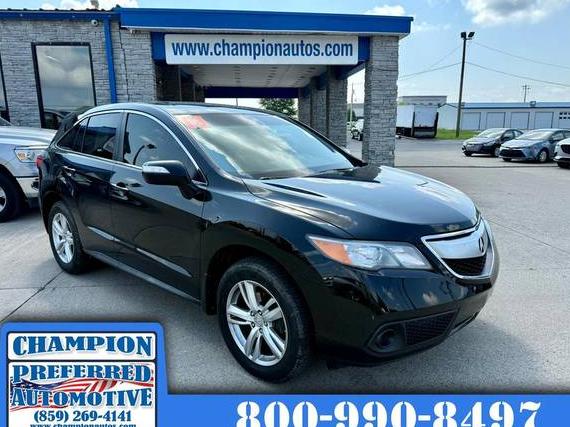 ACURA RDX 2013 5J8TB4H33DL023260 image